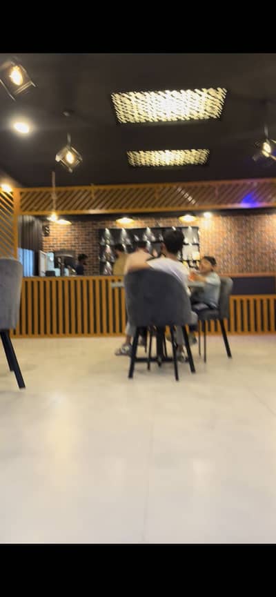 Restaurant for Rent in Kashmir Park