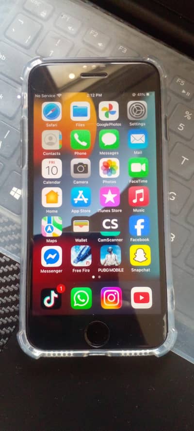 iphone 7 non-pta 10/9 condition