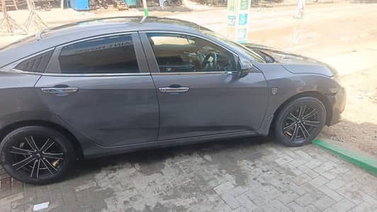 Honda Civic 2016