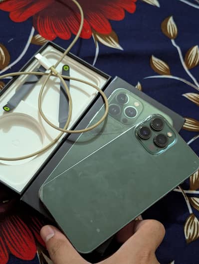 iphone 13 pro max 1Tb