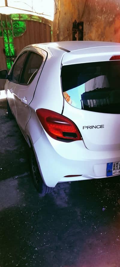 principal Arjun for sale Islamabad registration