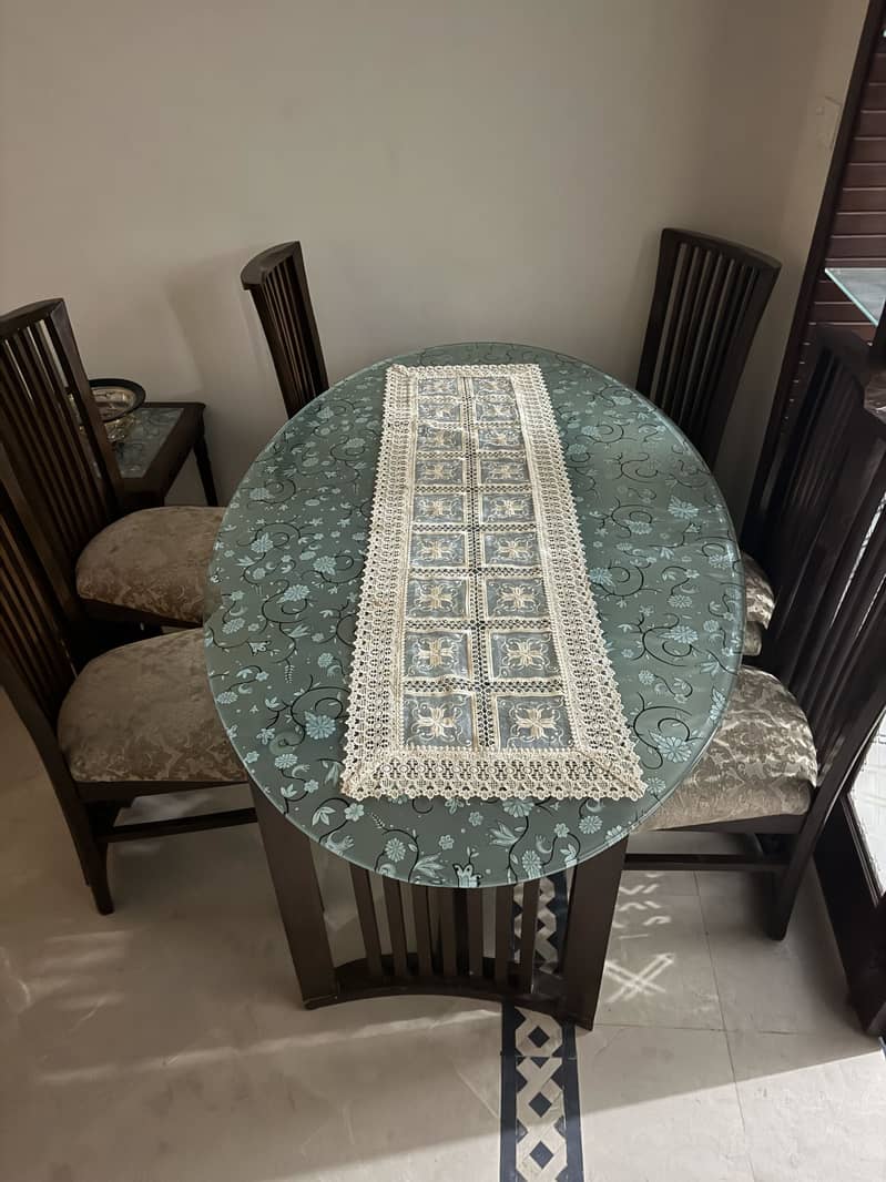Dinning Table 0