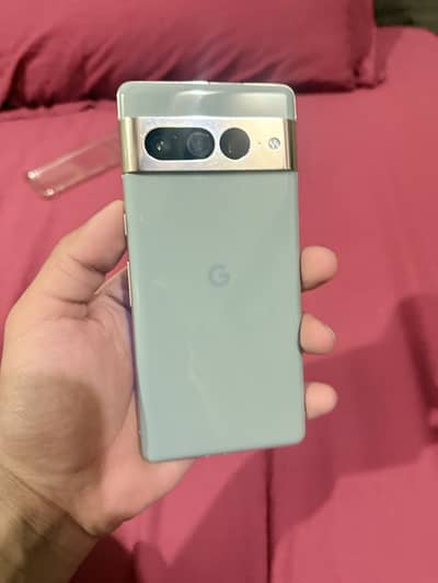 Pixel 7 pro 128gb