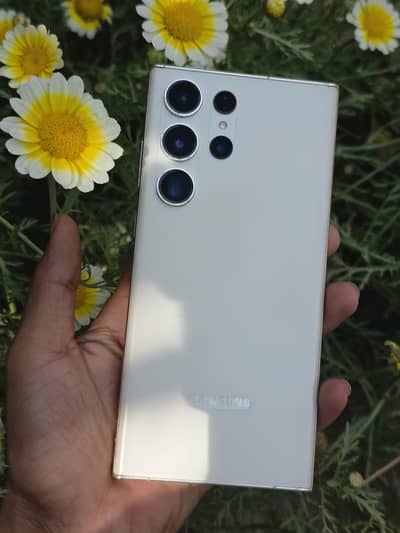 Samsung s23 ultra 512GB PTA Approved