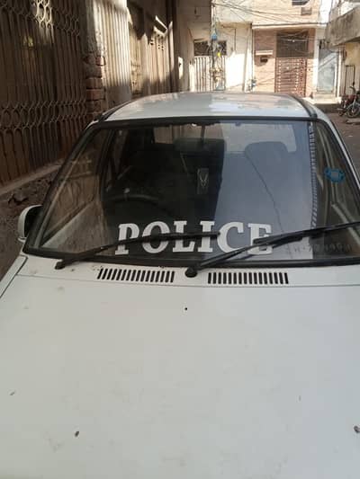 SUZUKI MEHRAN VXR 1997 MODEL IN LUAHCONDITIONS