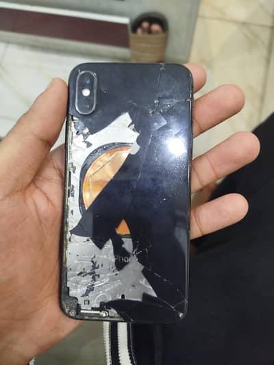 iPhone xs parts