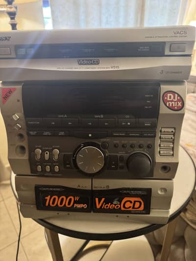 BEST SONY SOUND SYSTEM