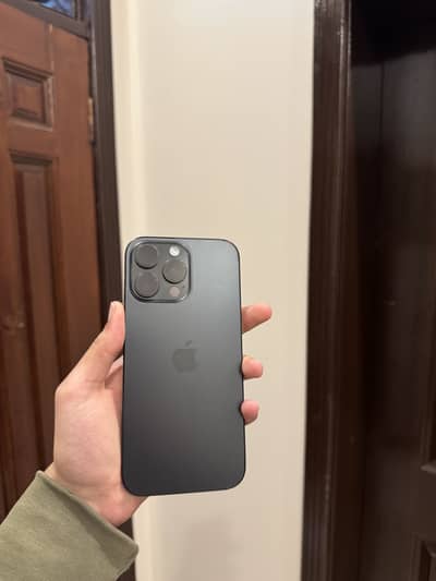 Iphone 16 pro max 1tb jv