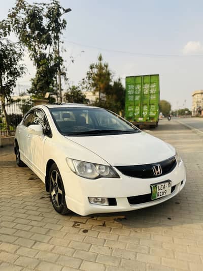 Honda civic 2010