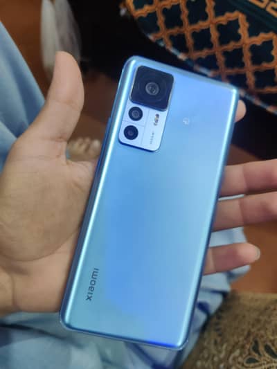 Xiaomi 12t Pro