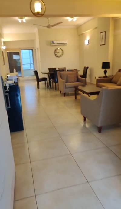 Luxury Furnished Apartment for Sale in Diplomatic Enclave, Islamabad | Rented Unit | Prime Investment Opportunity
