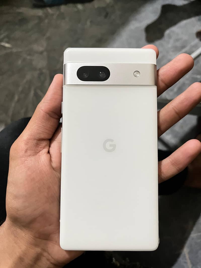 Google Pixel 7a 1