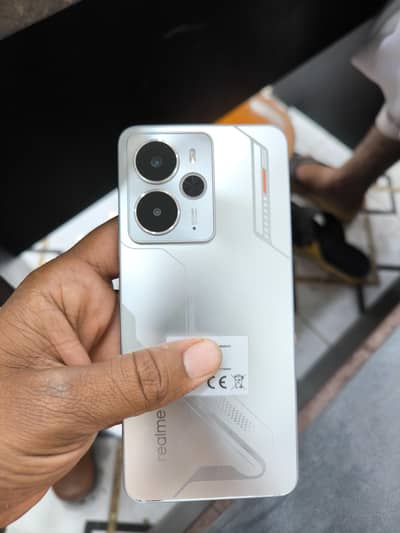 Realme 14 5G 12/512 Pta Approved