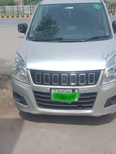 Suzuki WagonR VXL 2019