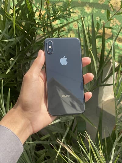 iphone x Pta Approved urgent sale