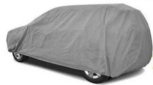 High quality micro fiber car top cover