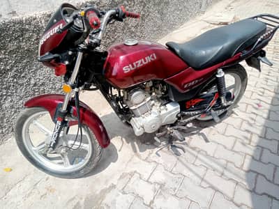 Suzuki GD for sale