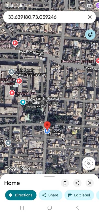 PRIME LOCATION OF SATELITE TOWN