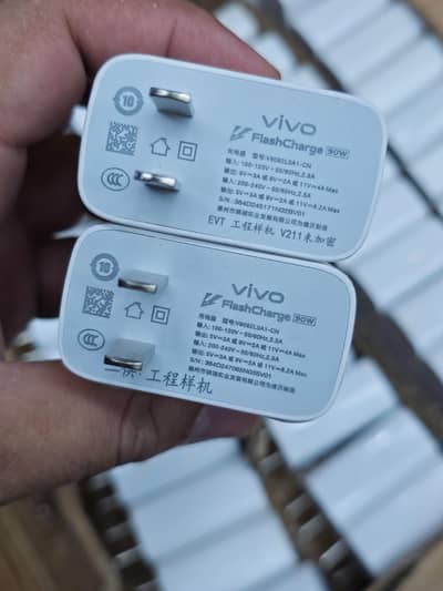 90 watt super flashcharger Original company stock