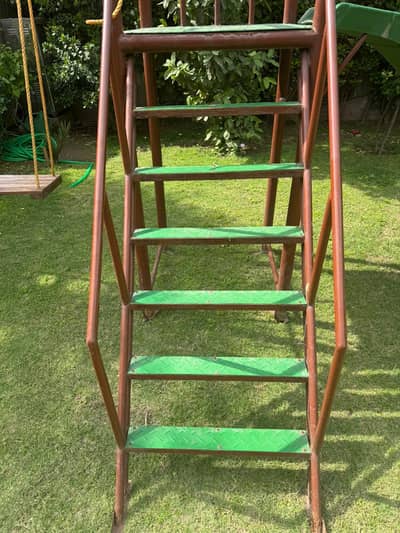 Kids Playground Slide Set