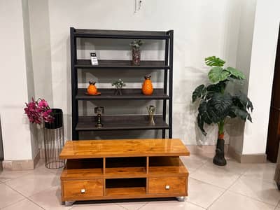 File rack lCD unit shoes Rack