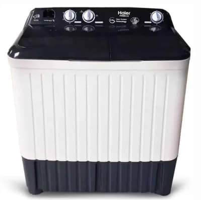 8-KG HAIER Samiautomatic  HWM80-CS WB 02 brand new