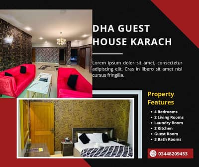 DHA Guest House