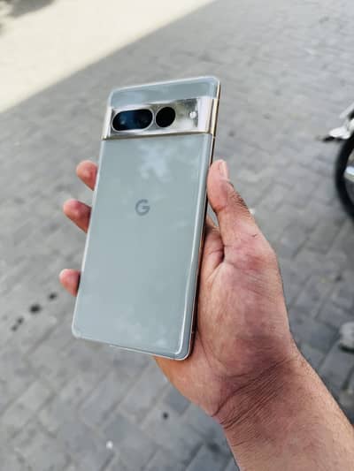 Google Pixel 7 pro 12/128 pta