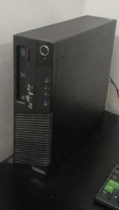 Budget Gaming / Office CPU – Intel G3220, 6GB RAM, 256GB HDD