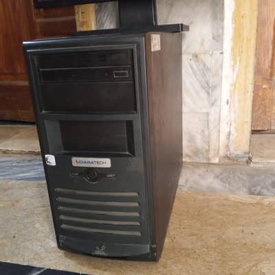 Intel core i5 build Cpu Only