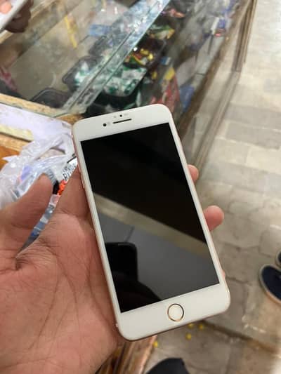 iPhone 7plus 128gb
