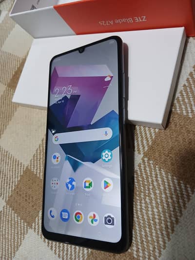 ZTE BLADE A72s 4+4GB/128GB