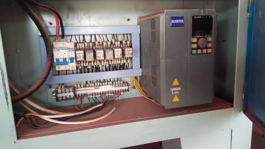 Wood Door Press Machine – Strong & Reliable | Workshop Use