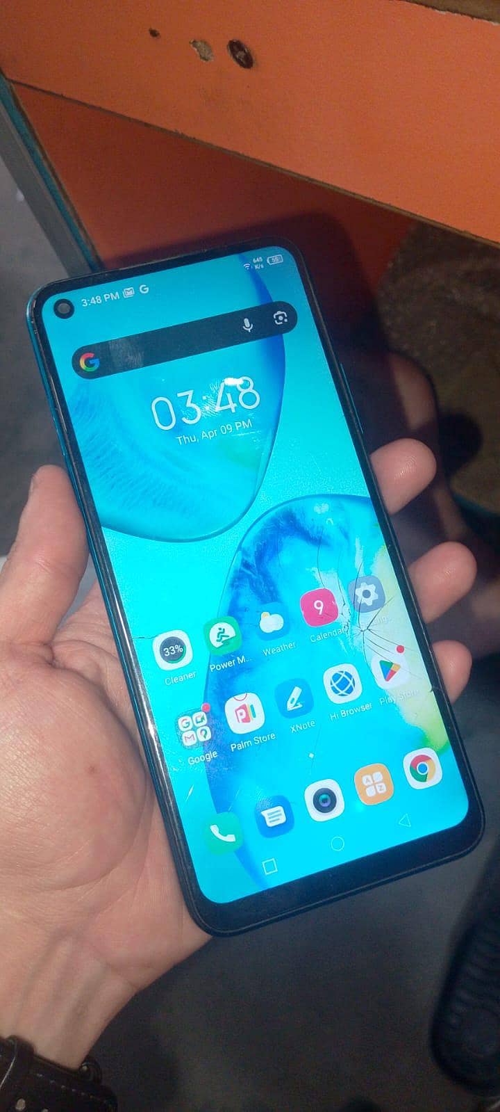 infinx note 8i 2