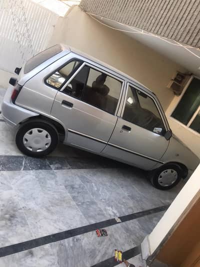 Suzuki mehran