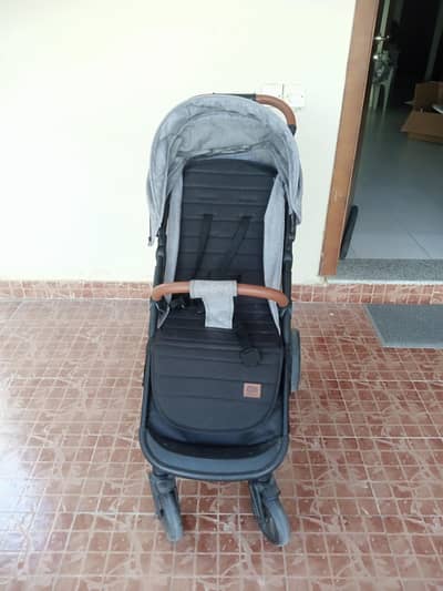 Kinderkraft Baby Stroller – Imported (UK) – Excellent Condition