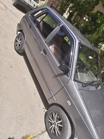 Suzuki mehran 2014 2nd owner . . .