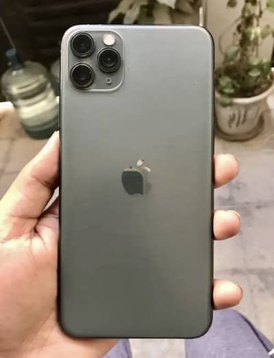 iPhone 11 Pro Max
