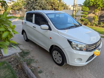 Suzuki Cultus VXL 2021