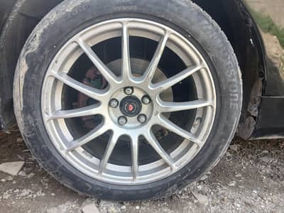 RAYS Gram 57Xtreme/ 17-inch