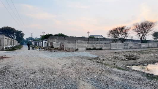 2 Kanal Residential Plot for Sale in Pine Garden Society Near T&T Aabpara | Demand 4.5 Crore