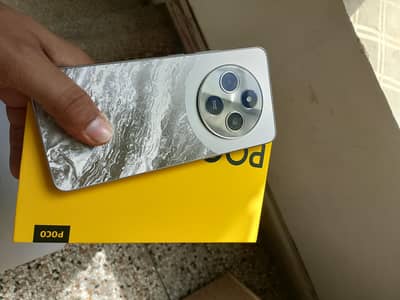 POCO C75 8/256 gb full box