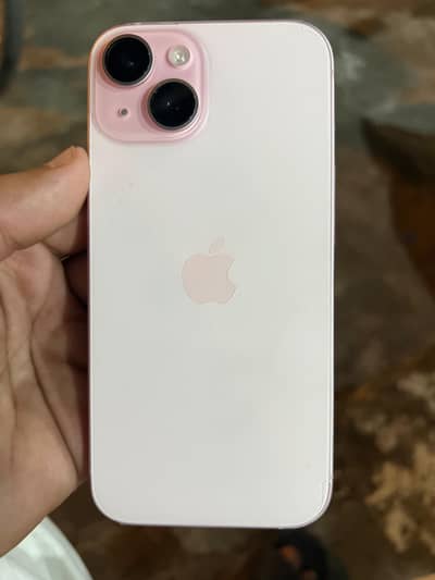 iphone 15 with original box 03196790448