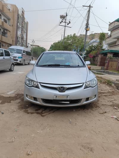HONDA CIVIC REBORN 2010 AUTO SUNROOF