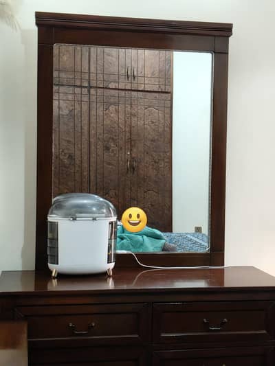 Pure Wood Dressing Table for Sale