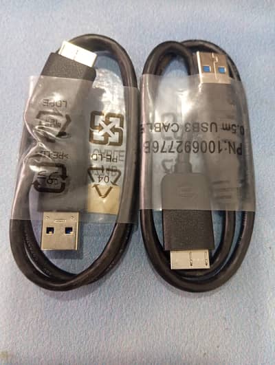 WD & Seagate Hard Disk Cable 3.0