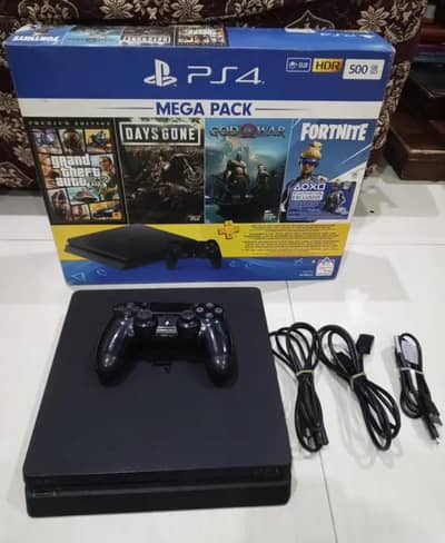 Sony PS4 Playstation game