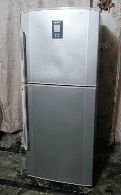 Haier Refrigerator Hrf 340H Digital.
