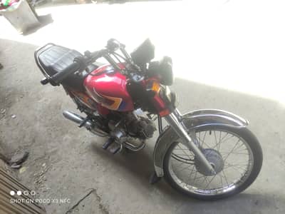 honda cd 70 for sale in new condition