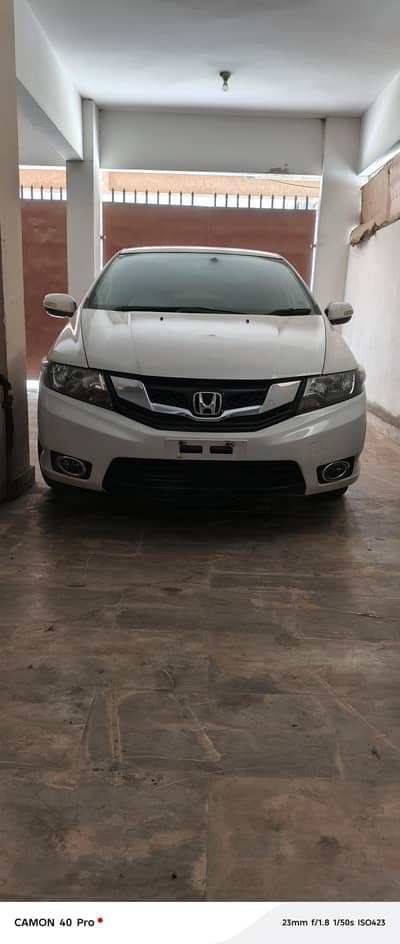honda city